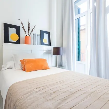 Ferienwohnung MIT House Echegaray I en Madrid Exterior foto