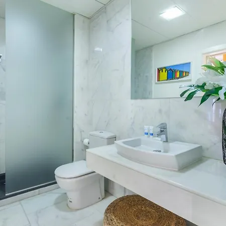 Ferienwohnung MIT House Echegaray I en Madrid Exterior foto