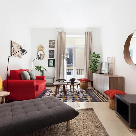 Ferienwohnung MIT House Echegaray I en Madrid Exterior foto