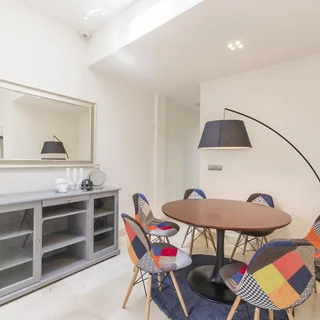 Ferienwohnung MIT House Echegaray I en Madrid Exterior foto