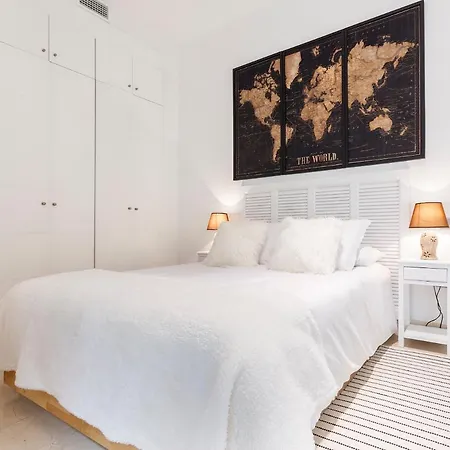 Ferienwohnung MIT House Echegaray I en Madrid Exterior foto