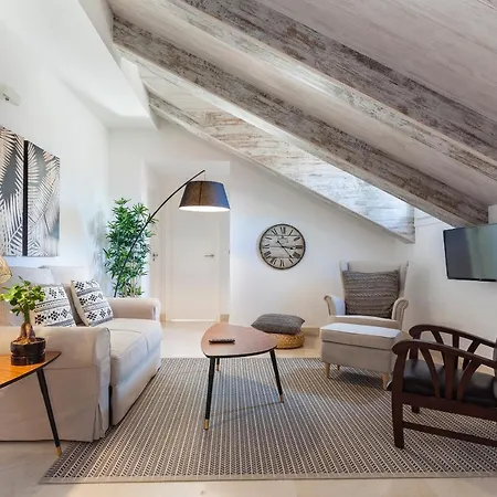 Ferienwohnung MIT House Echegaray I en Madrid Exterior foto