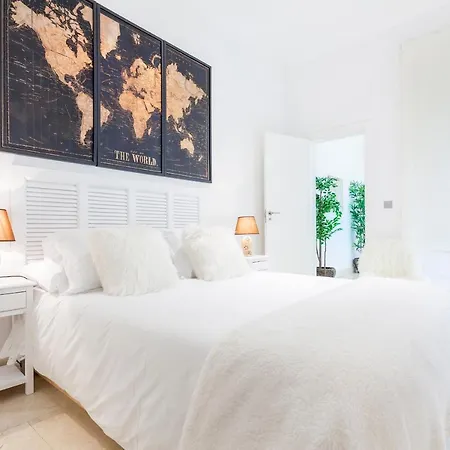 Ferienwohnung MIT House Echegaray I en Madrid Exterior foto