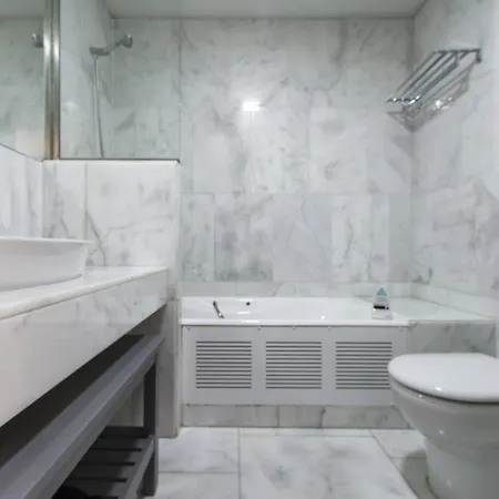 Ferienwohnung MIT House Echegaray I en Madrid Exterior foto