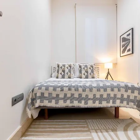 Ferienwohnung MIT House Echegaray I en Madrid Exterior foto