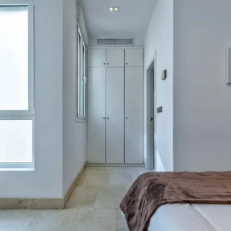 Ferienwohnung MIT House Echegaray I en Madrid Exterior foto