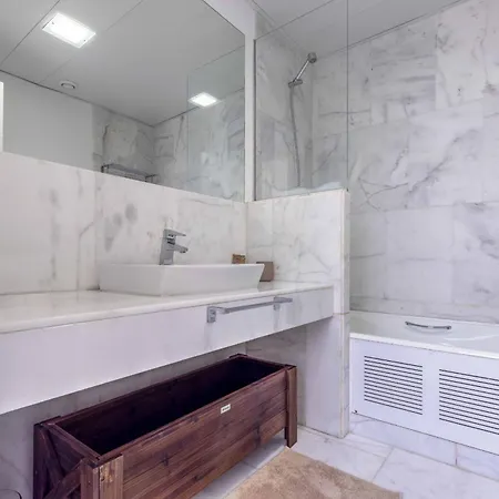 Ferienwohnung MIT House Echegaray I en Madrid Exterior foto
