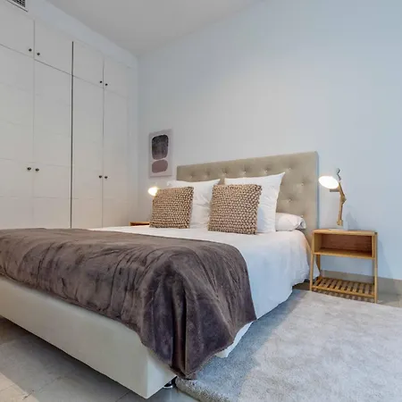 Ferienwohnung MIT House Echegaray I en Madrid Exterior foto