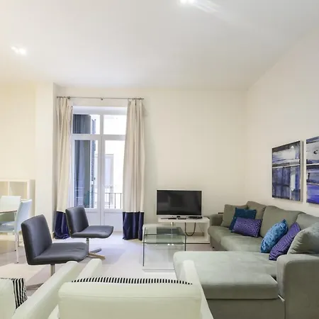 Ferienwohnung MIT House Echegaray I en Madrid Exterior foto