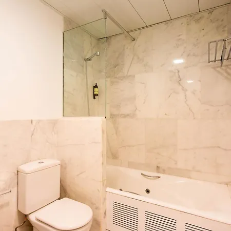 Ferienwohnung MIT House Echegaray I en Madrid Exterior foto