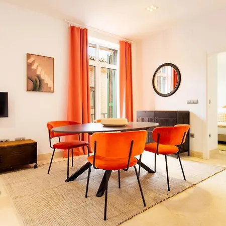 Ferienwohnung MIT House Echegaray I en Madrid Exterior foto
