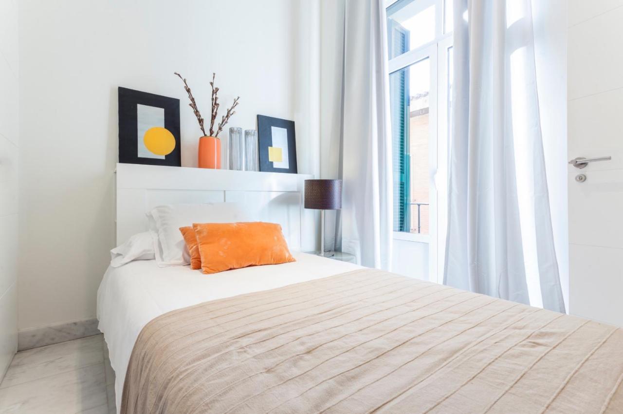 Apartament Echegaray En Madryt