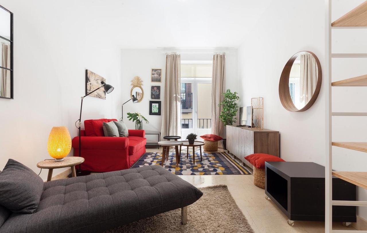 Mit House Echegaray I En Apartment Madrid