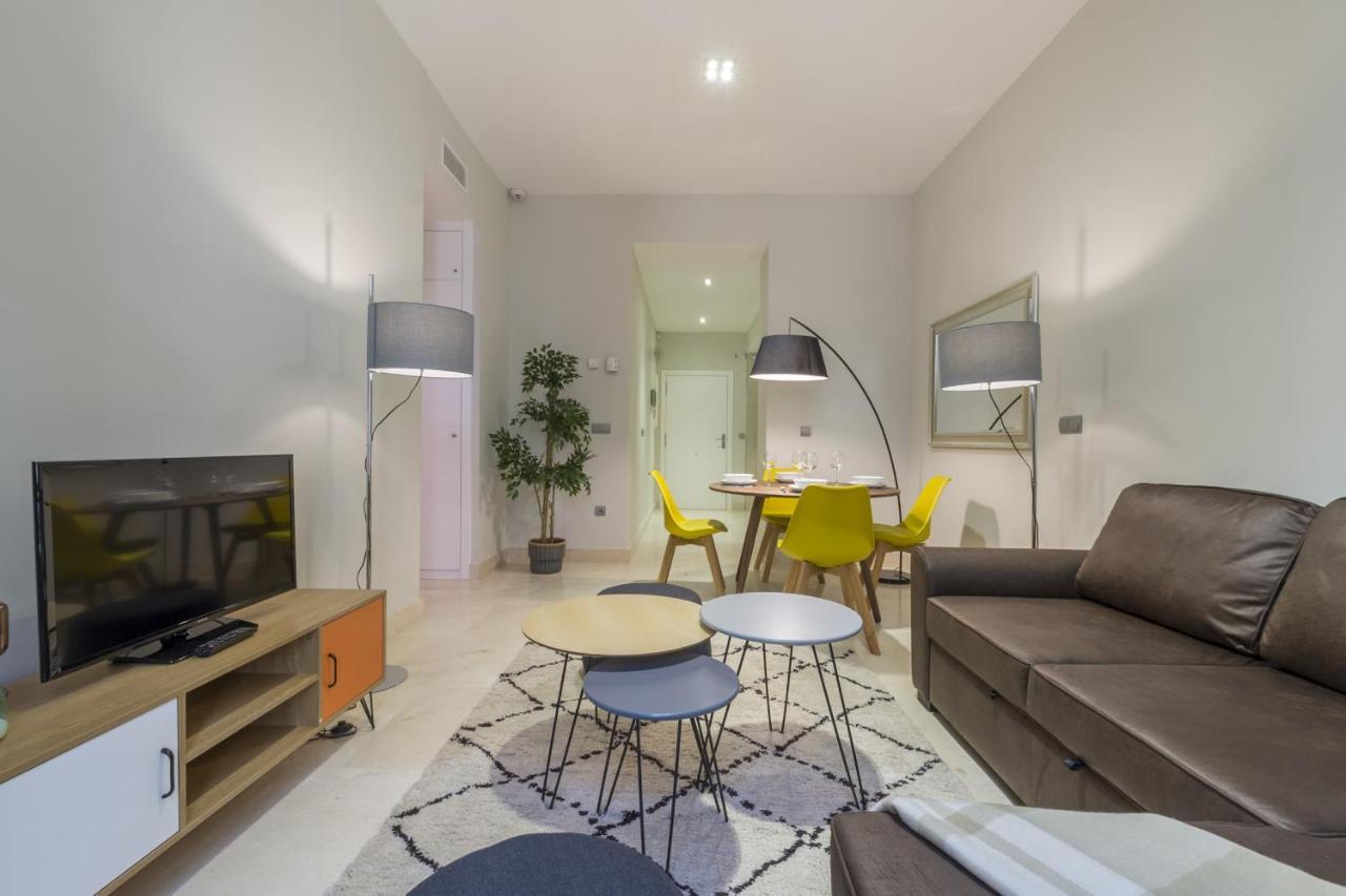Apartment Mit House Echegaray I En Madrid