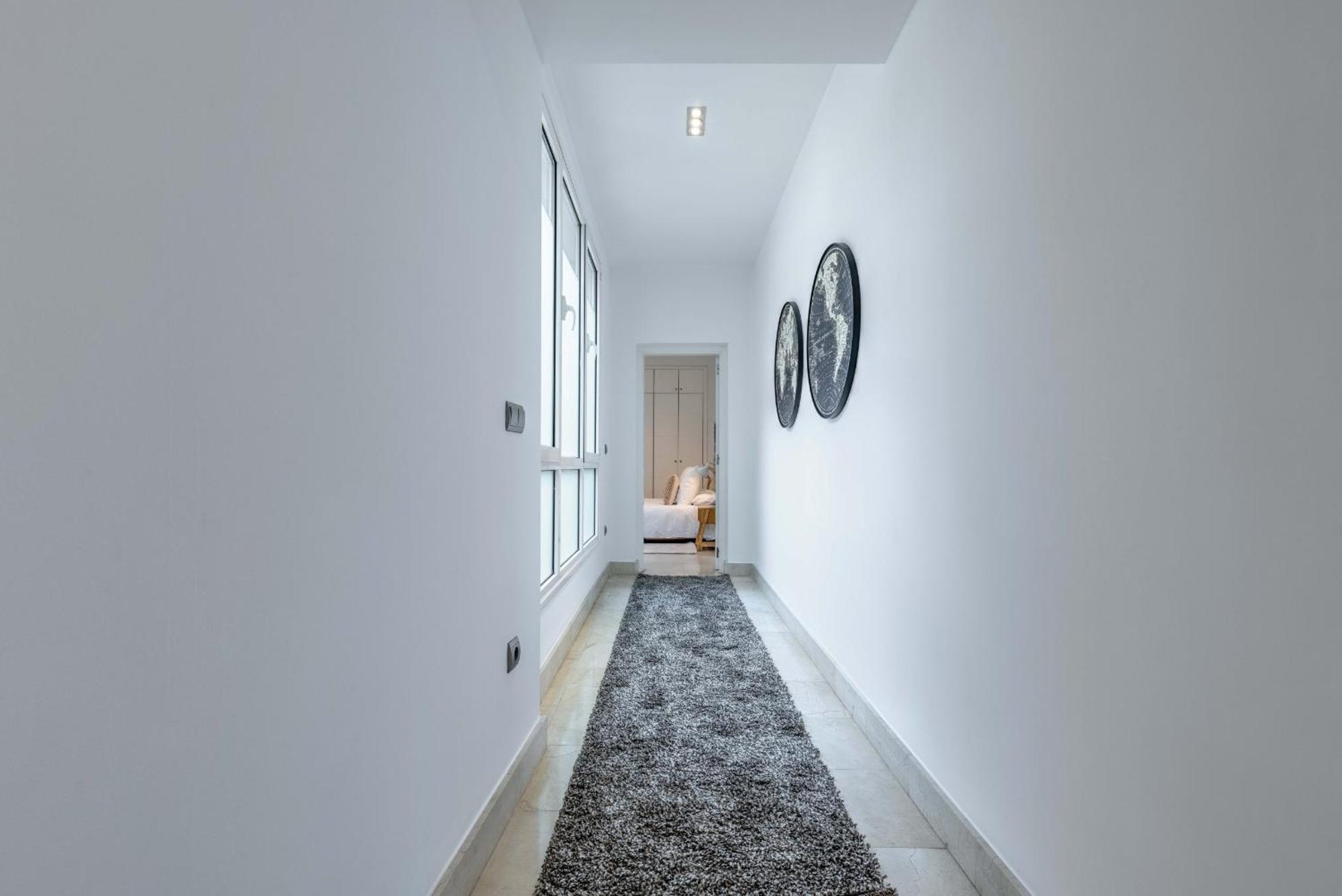 Mit House Echegaray I En Apartment