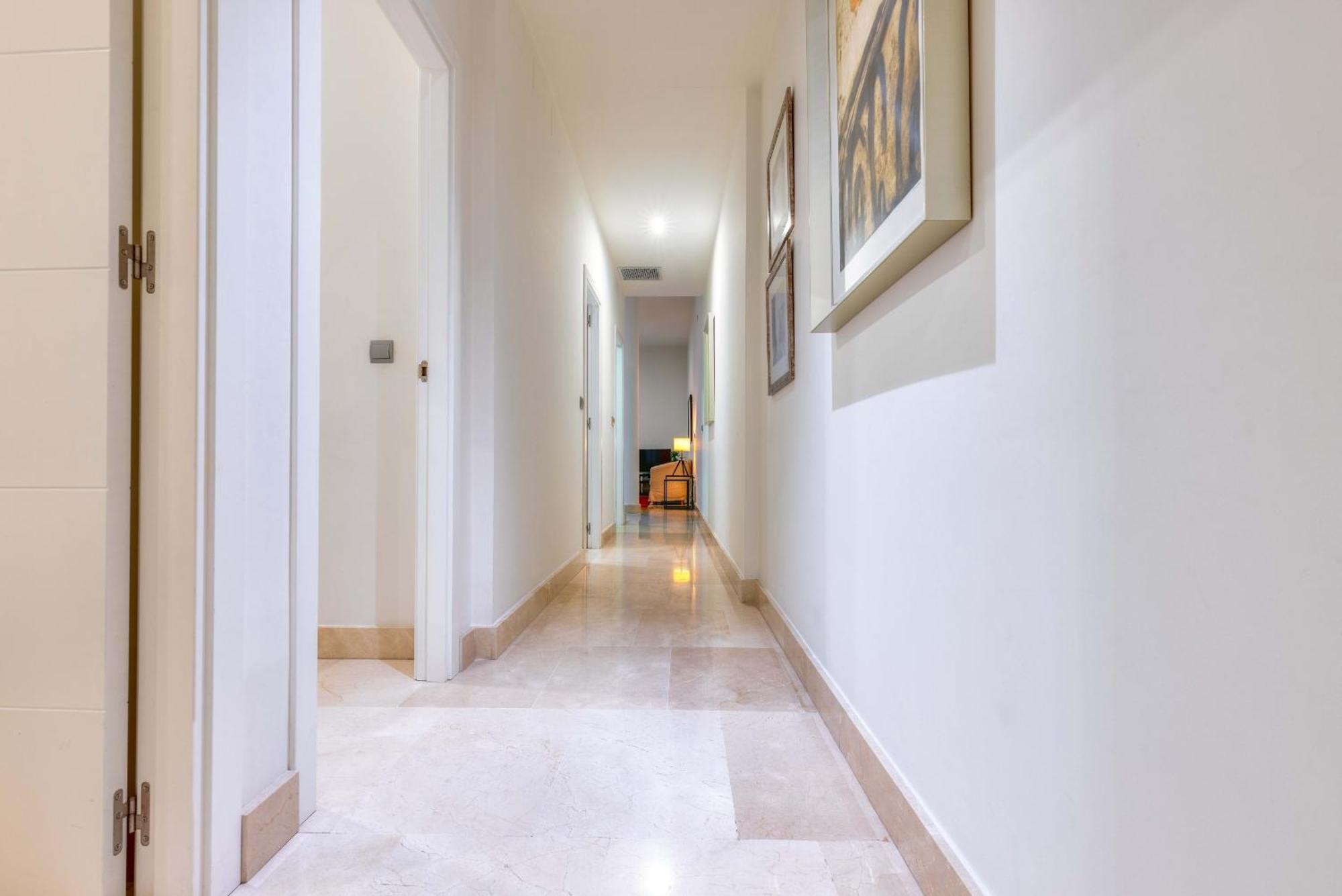 Echegaray En Apartament