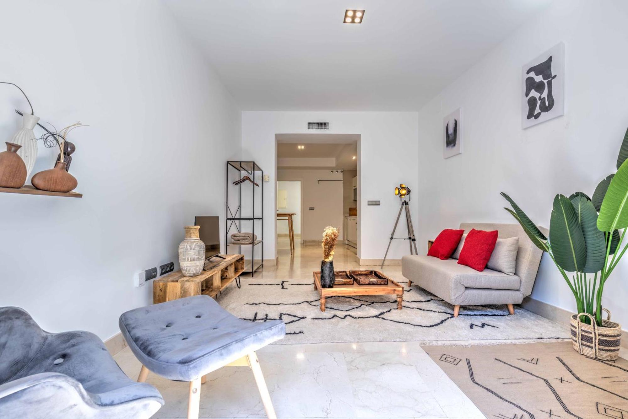 Apartament Echegaray En *