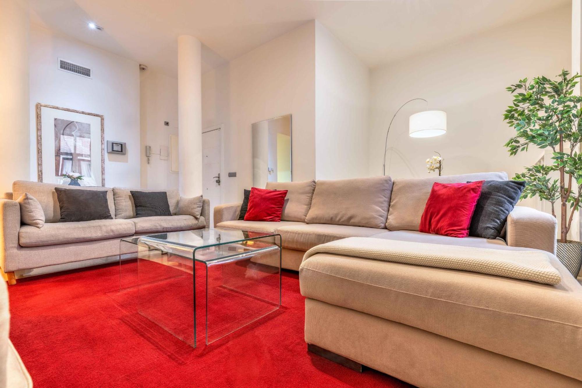 Apartament Echegaray En *