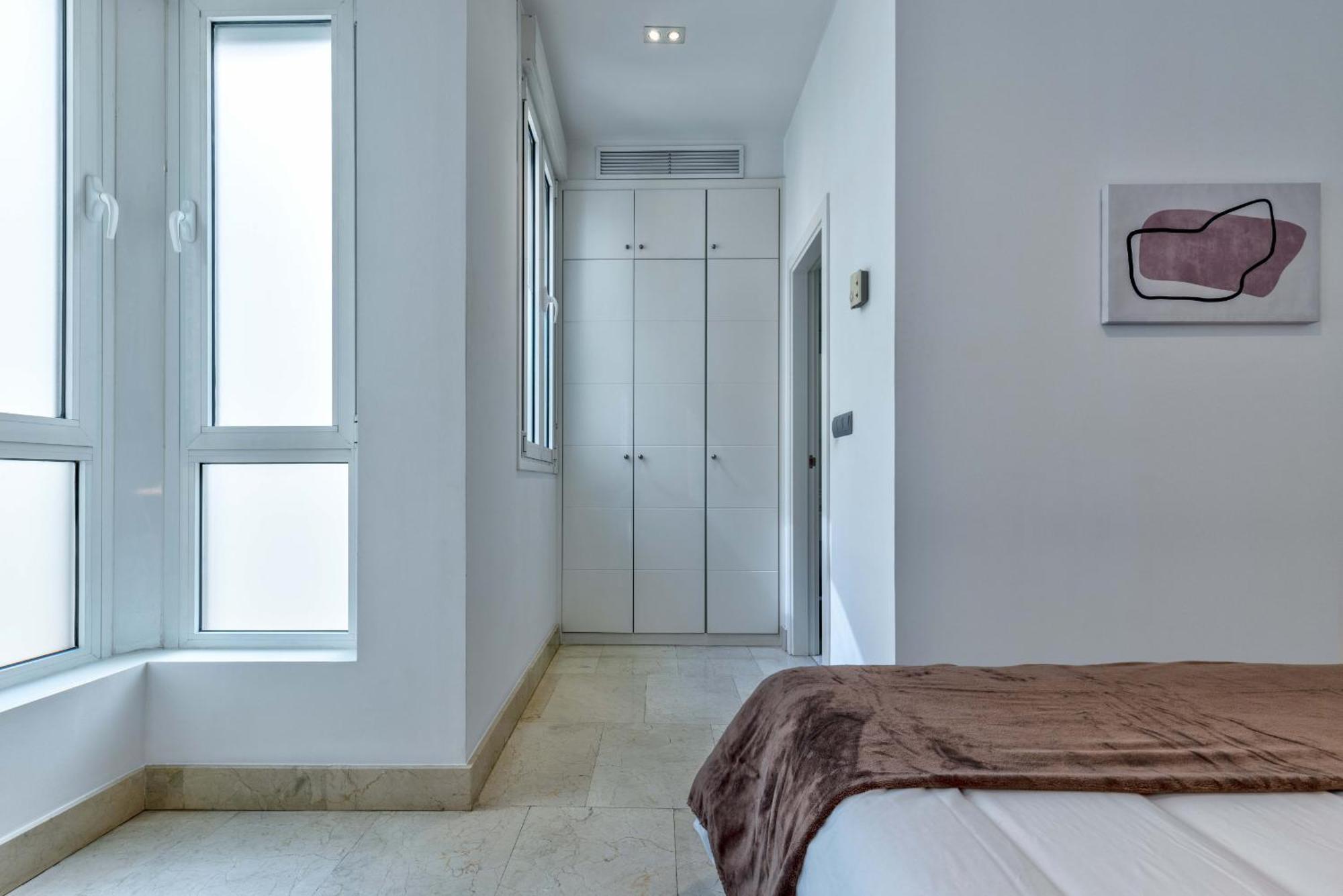 Mit House Echegaray I En Apartment Madrid