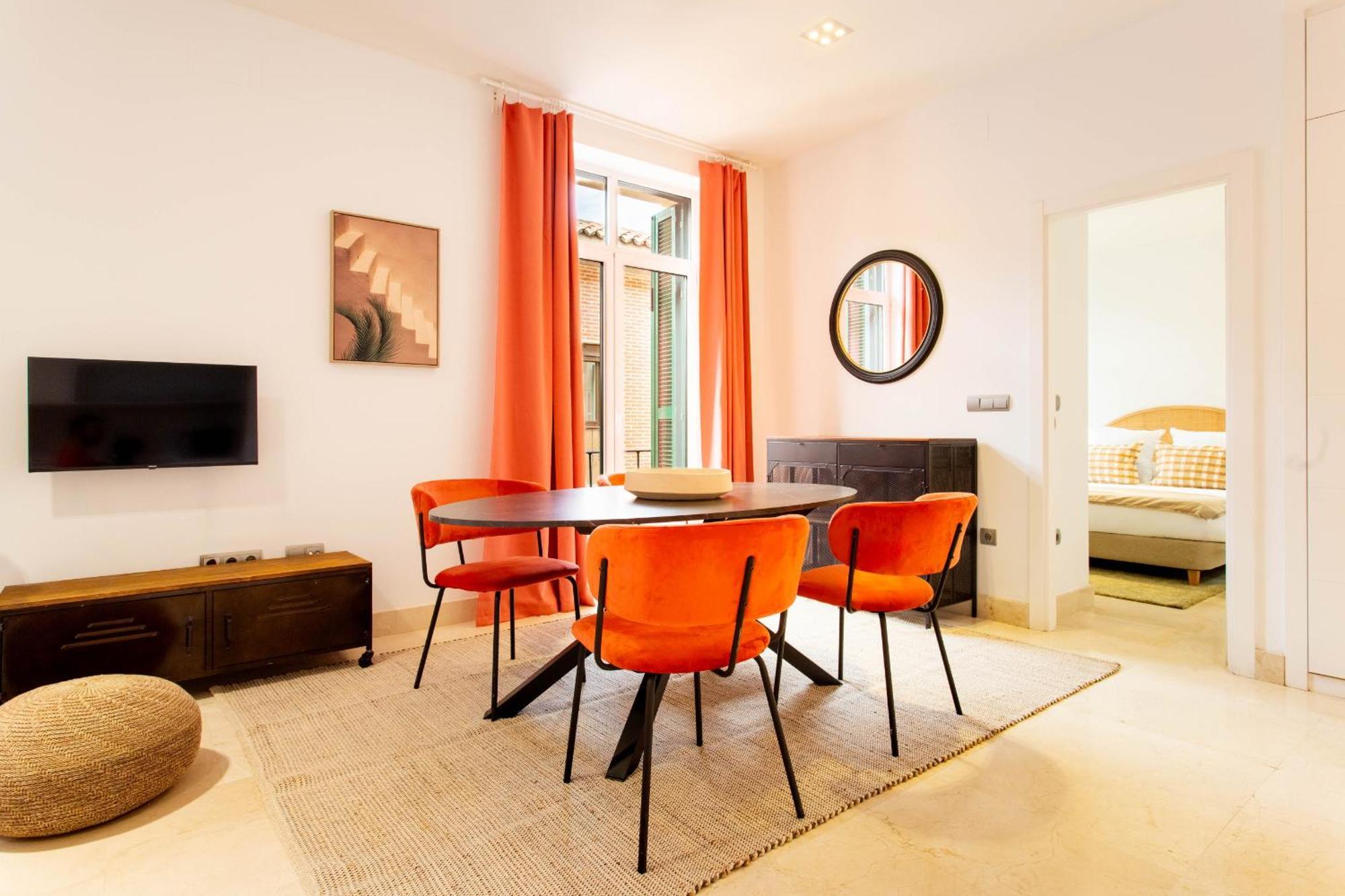 Apartament Echegaray En