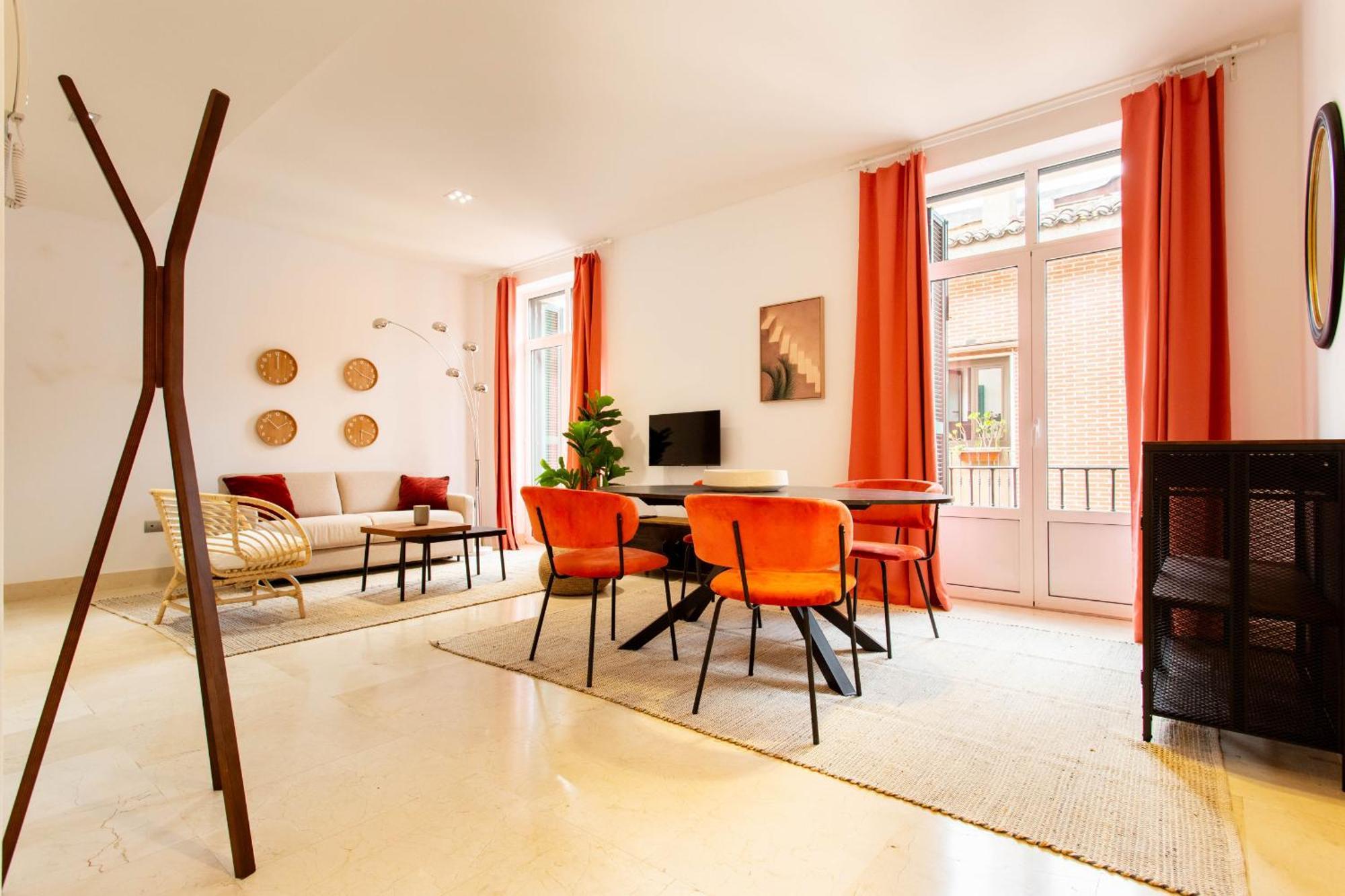 Mit House Echegaray I En Madrid