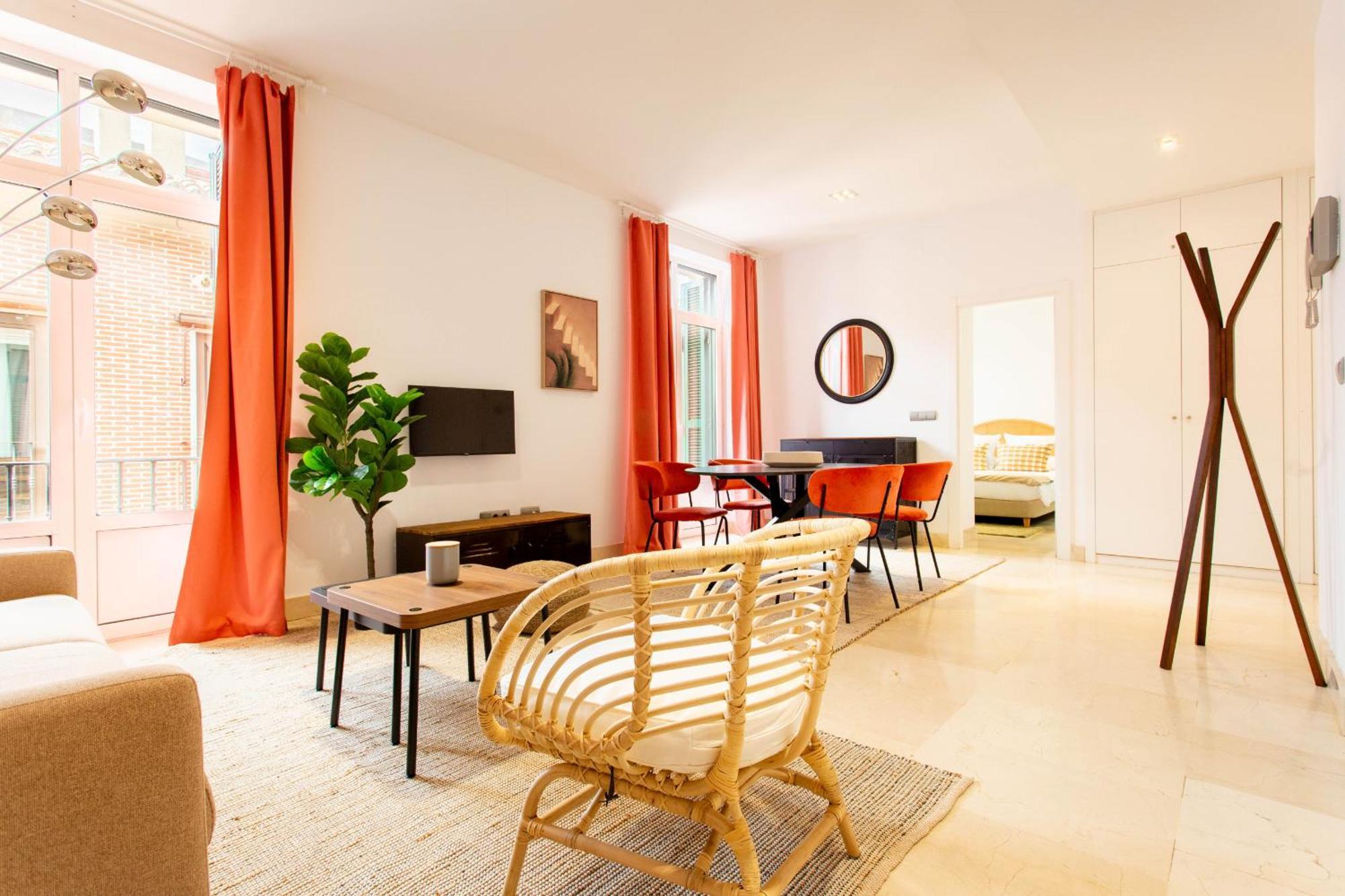 Apartment Mit House Echegaray I En *